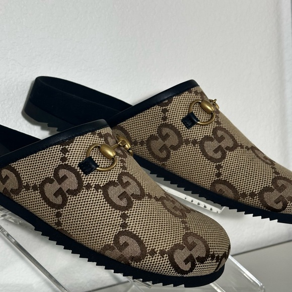 GUCCI Mens size 7 BRAND NEW - Picture 3 of 7
